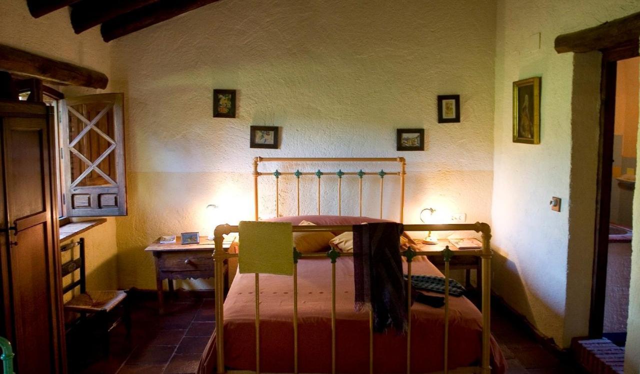 Molino Rio Alajar Pension Buitenkant foto